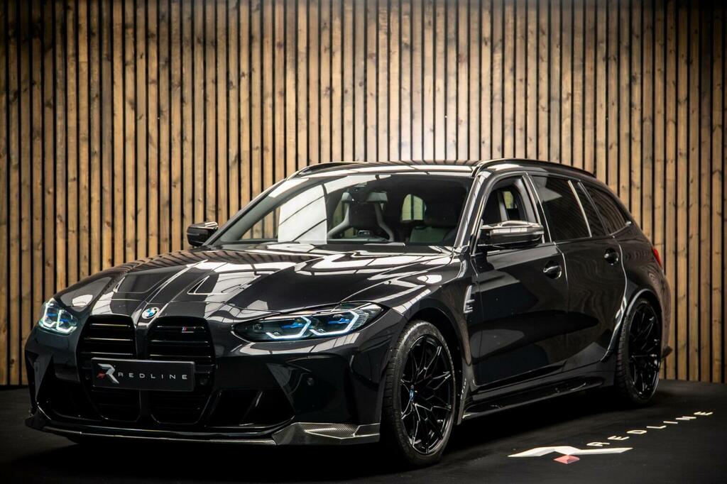 BMW M3 M3 Competition M Xdrive Saloon  #8