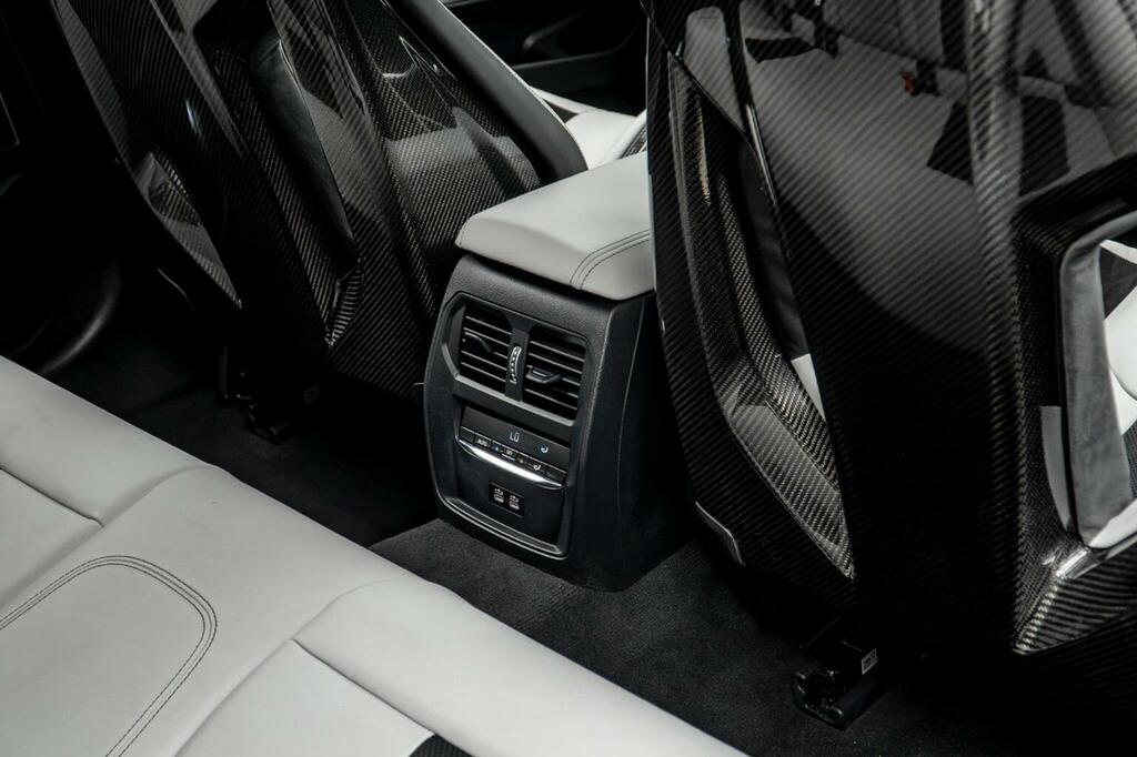 BMW M3 M3 Competition M Xdrive Saloon  #45