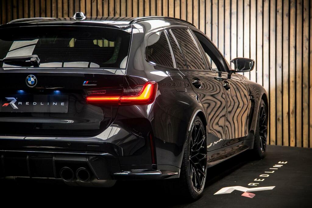 BMW M3 M3 Competition M Xdrive Saloon  #21