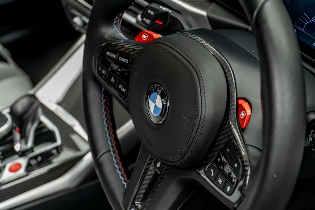 BMW M3 M3 Competition M Xdrive Saloon  #28