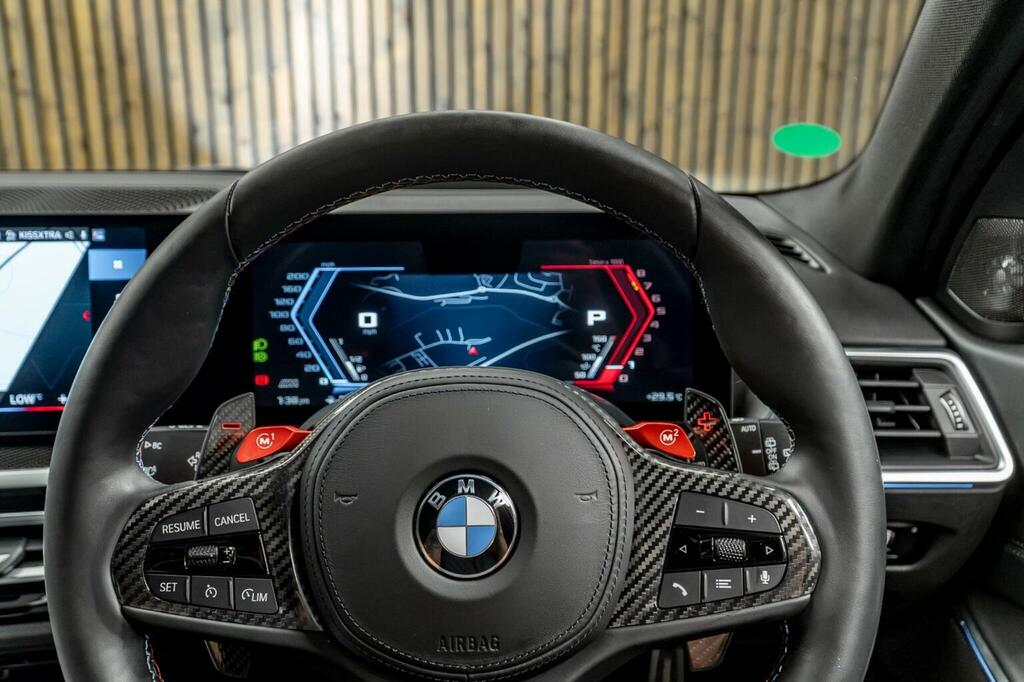 BMW M3 M3 Competition M Xdrive Saloon  #33