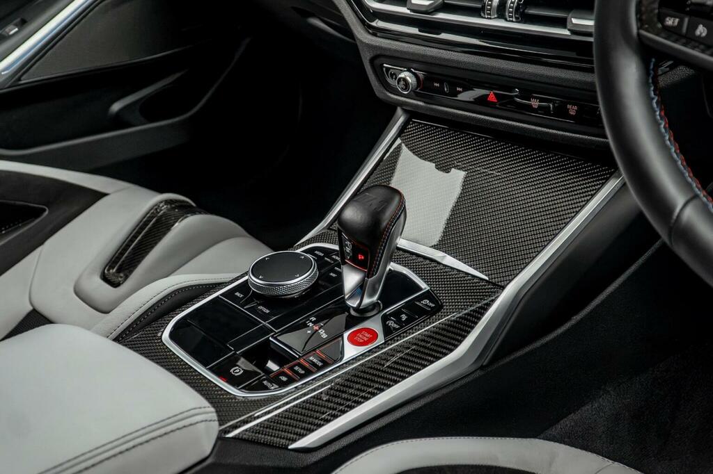 BMW M3 M3 Competition M Xdrive Saloon  #34