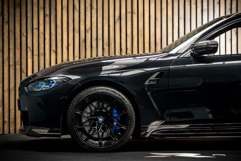 BMW M3 M3 Competition M Xdrive Saloon  #9