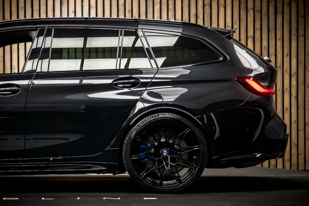 BMW M3 M3 Competition M Xdrive Saloon  #18