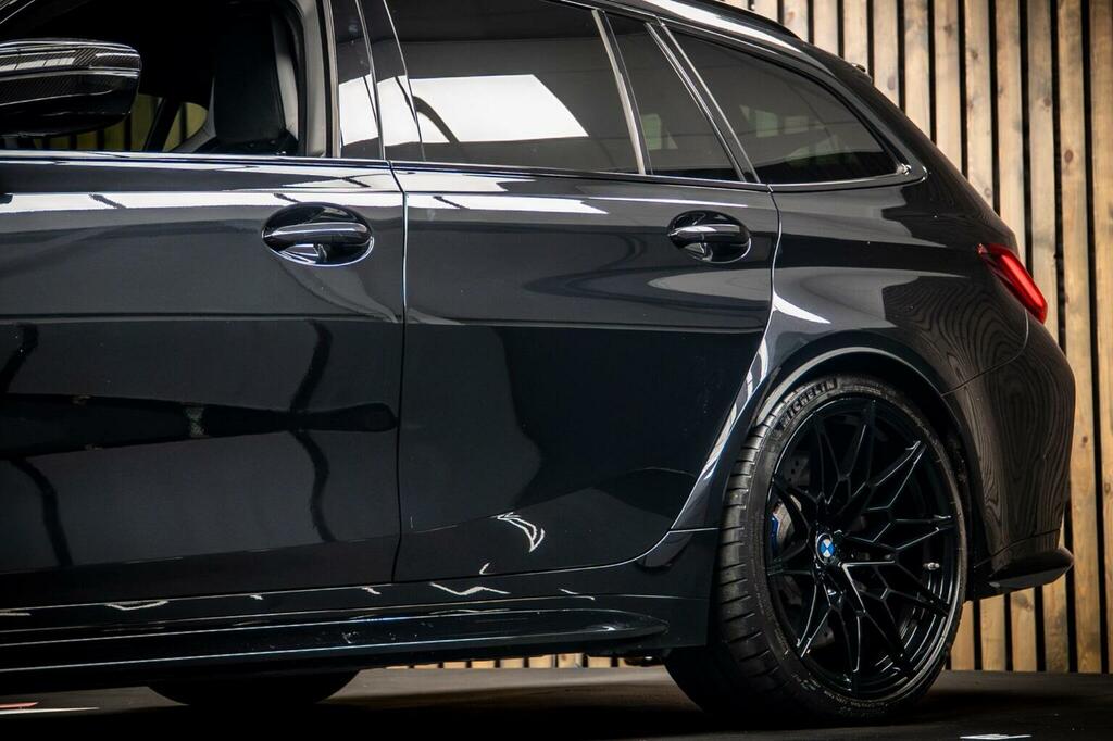 BMW M3 M3 Competition M Xdrive Saloon  #16
