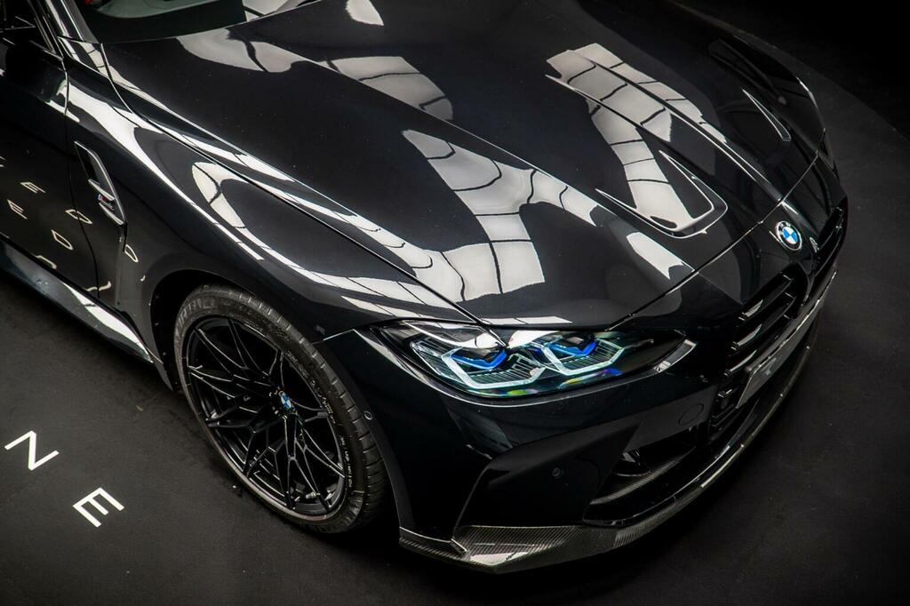 BMW M3 M3 Competition M Xdrive Saloon  #11