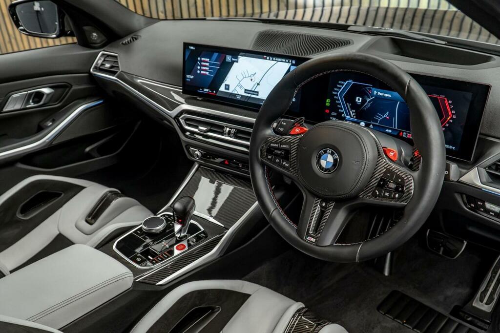 BMW M3 M3 Competition M Xdrive Saloon  #23
