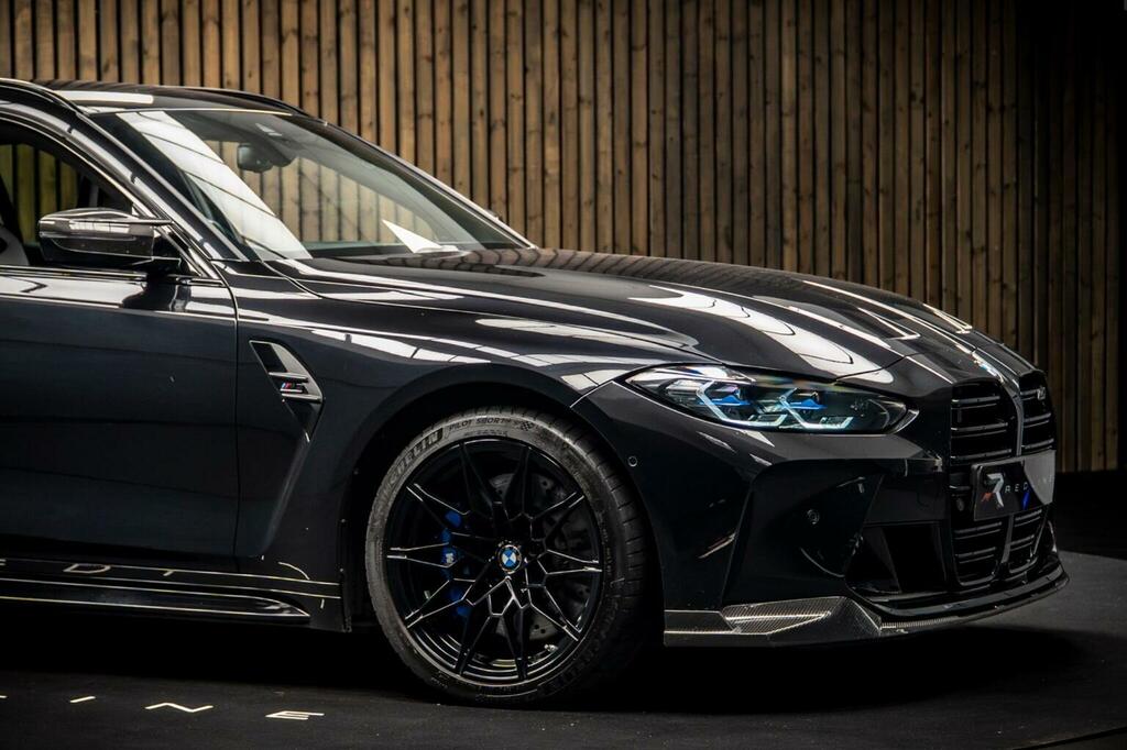 BMW M3 M3 Competition M Xdrive Saloon  #10