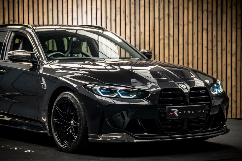BMW M3 M3 Competition M Xdrive Saloon  #12