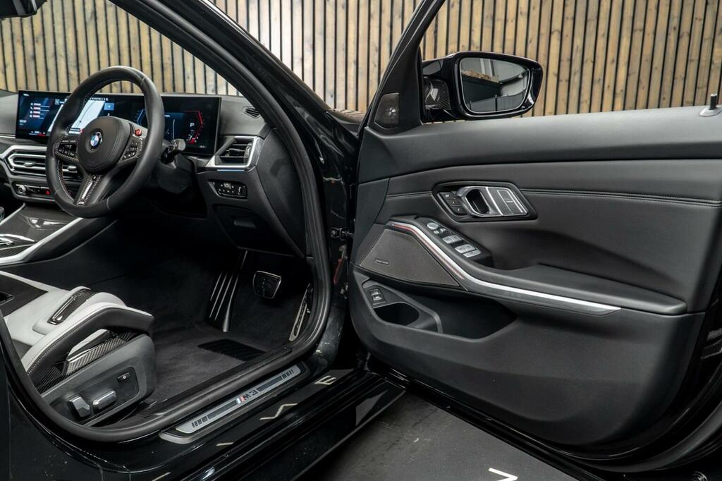 BMW M3 M3 Competition M Xdrive Saloon  #31
