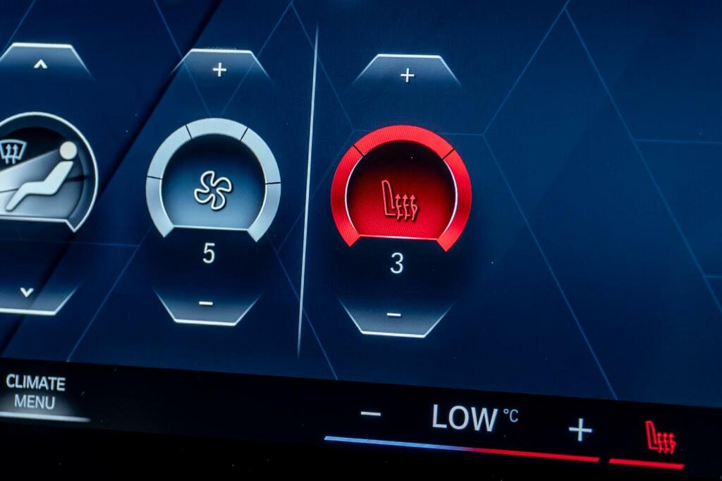 BMW M3 M3 Competition M Xdrive Saloon  #40