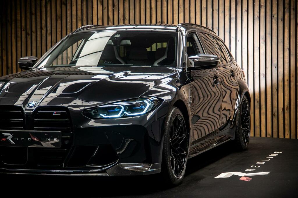 BMW M3 M3 Competition M Xdrive Saloon  #13