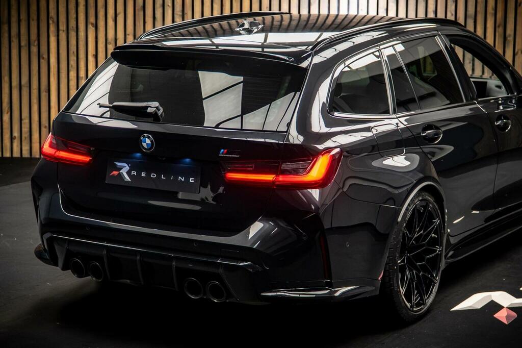 BMW M3 M3 Competition M Xdrive Saloon  #22