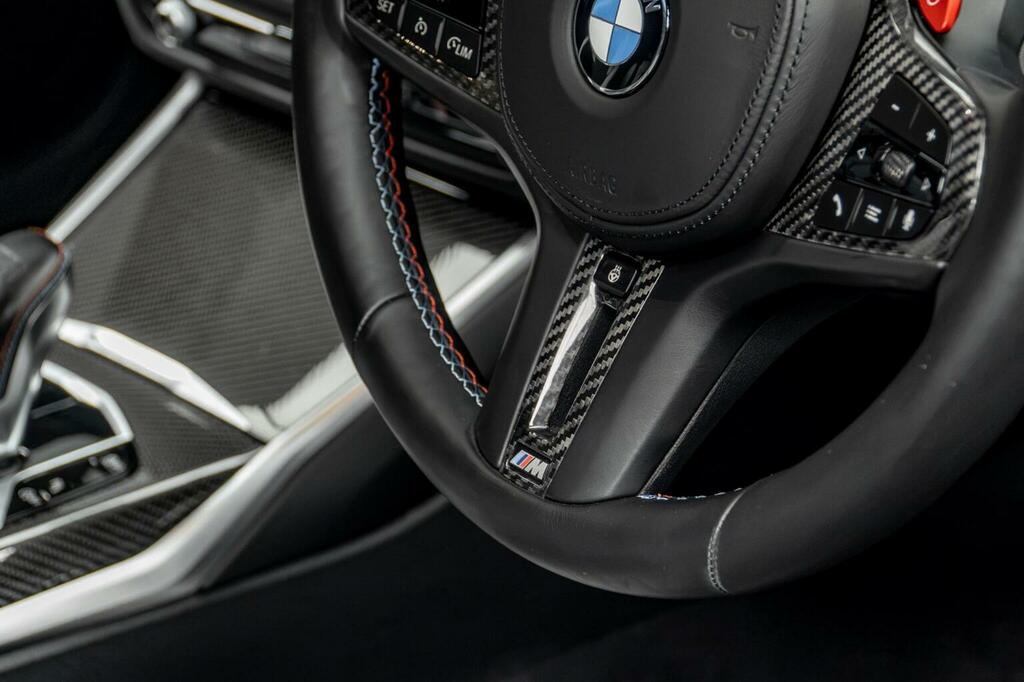 BMW M3 M3 Competition M Xdrive Saloon  #36