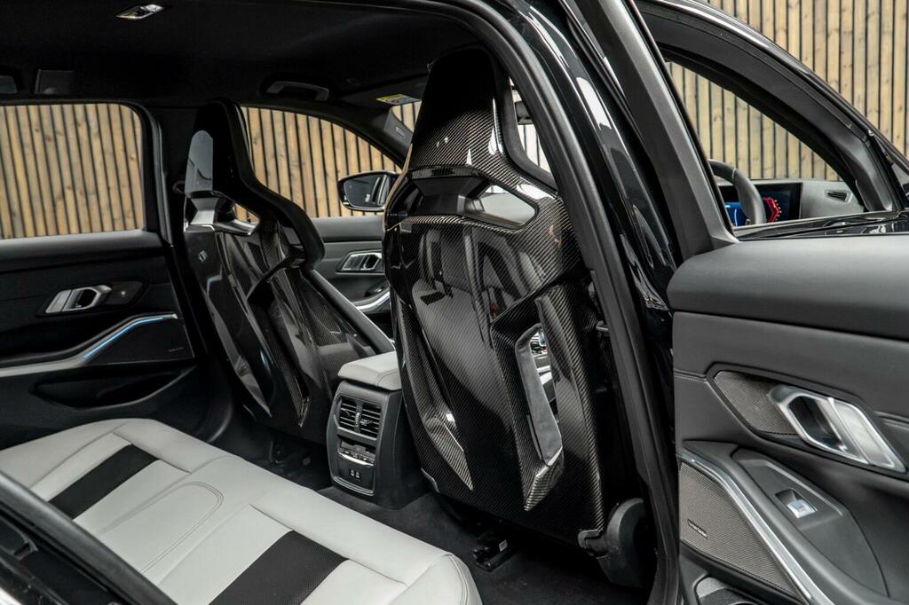 BMW M3 M3 Competition M Xdrive Saloon  #44