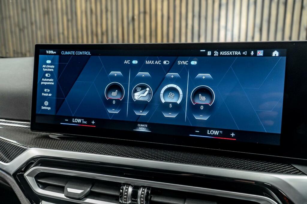 BMW M3 M3 Competition M Xdrive Saloon  #30
