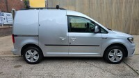Volkswagen Caddy 2018 2.0 Tdi C20 Bluemotion Tech Highline Panel Va Grey #75