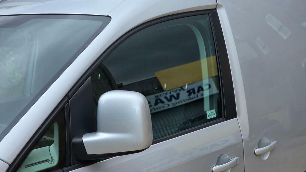 Volkswagen Caddy 2018 2.0 Tdi C20 Bluemotion Tech Highline Panel Va Grey #57