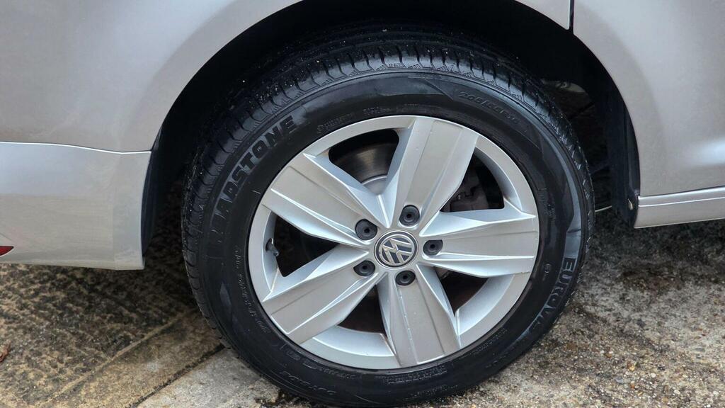 Volkswagen Caddy 2018 2.0 Tdi C20 Bluemotion Tech Highline Panel Va Grey #67