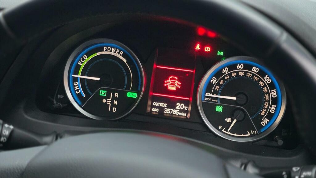 Toyota Auris D-4d Active Blue #18