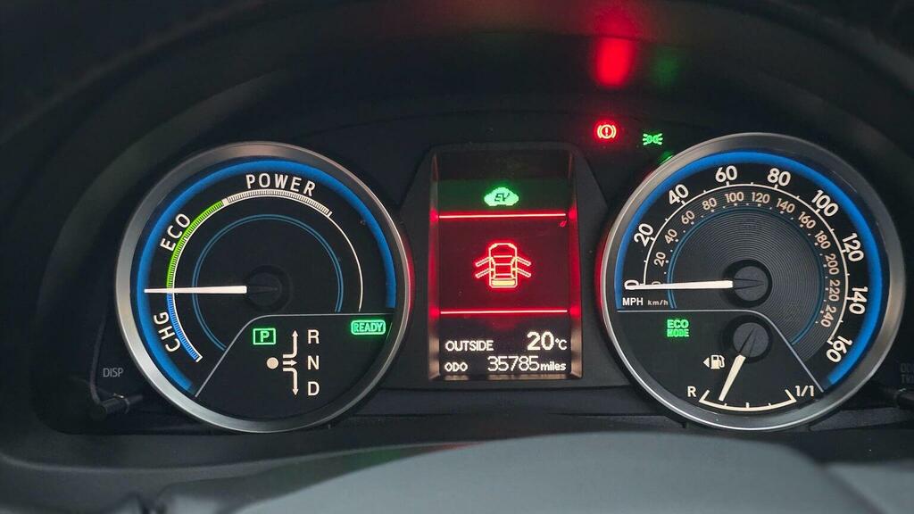 Toyota Auris D-4d Active Blue #22