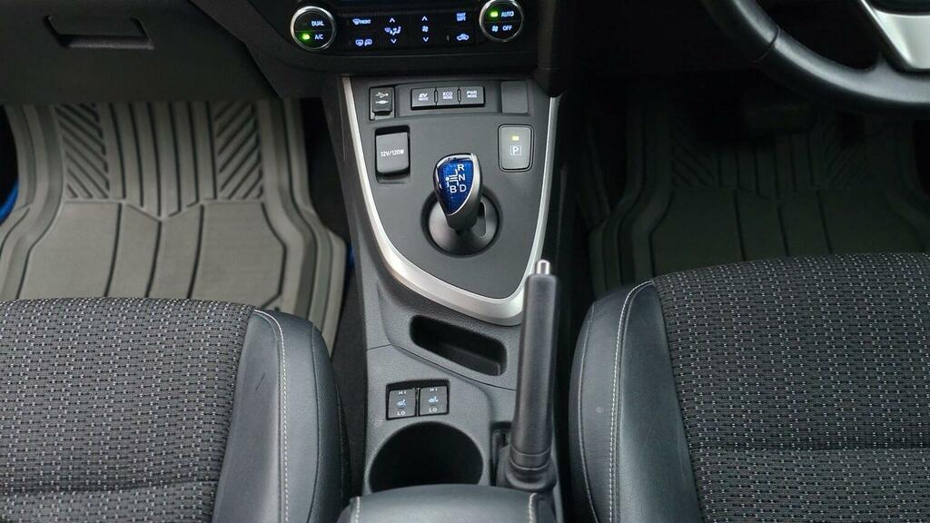 Toyota Auris D-4d Active Blue #49