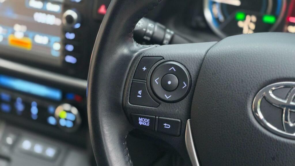 Toyota Auris D-4d Active Blue #38
