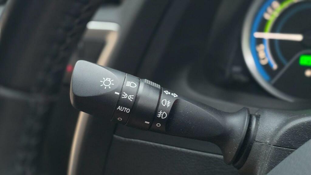 Toyota Auris D-4d Active Blue #23