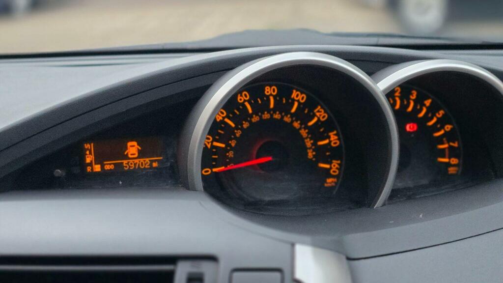 Toyota Verso Black #26