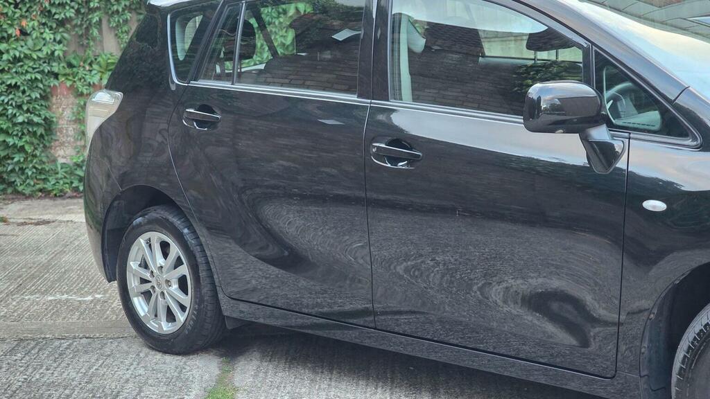 Toyota Verso Black #74