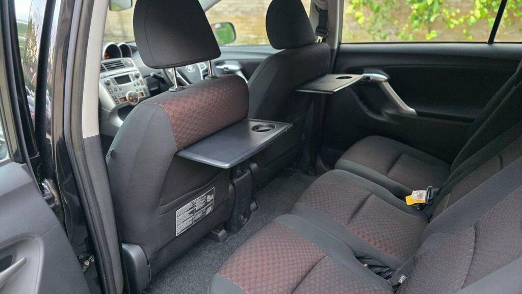 Toyota Verso Black #12
