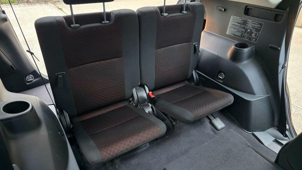 Toyota Verso Black #14
