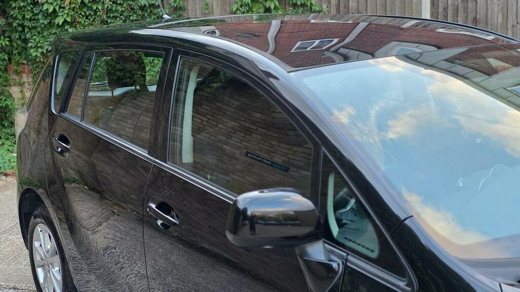 Toyota Verso Black #68