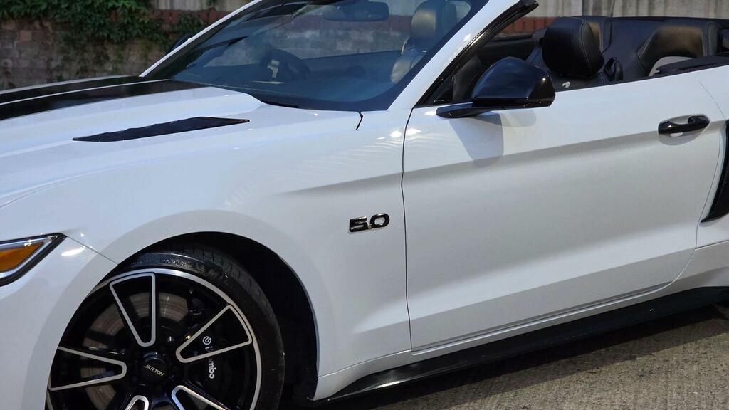 Ford Mustang 2017 5.0 Gt Cs800 Whipple Supercharged Black #83