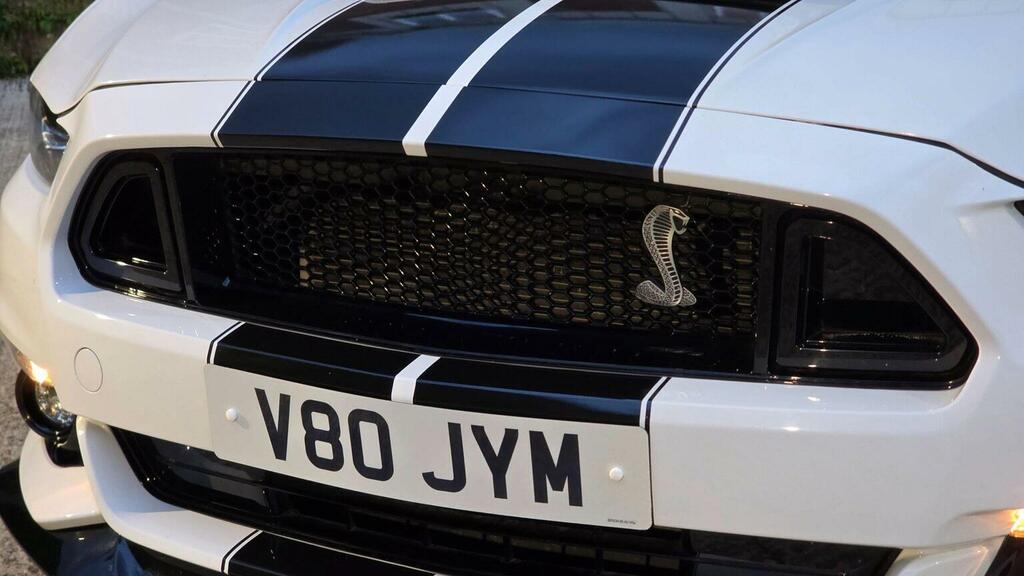 Ford Mustang 2017 5.0 Gt Cs800 Whipple Supercharged Black #80