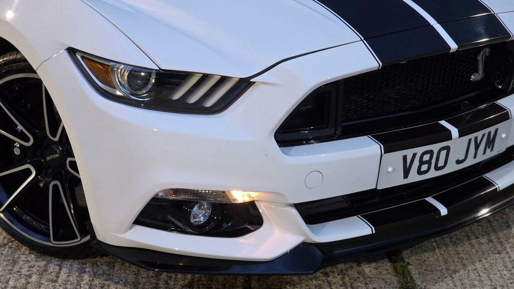 Ford Mustang 2017 5.0 Gt Cs800 Whipple Supercharged Black #64