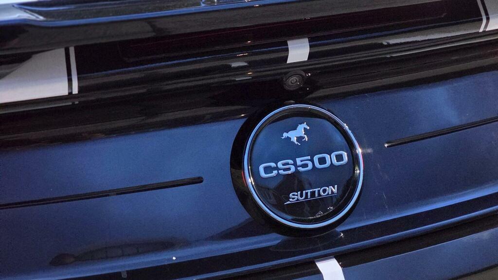 Ford Mustang 2017 5.0 Gt Cs800 Whipple Supercharged Black #43