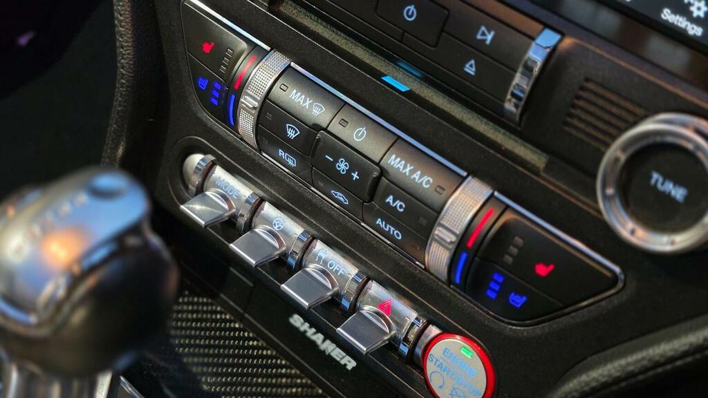 Ford Mustang 2017 5.0 Gt Cs800 Whipple Supercharged Black #25