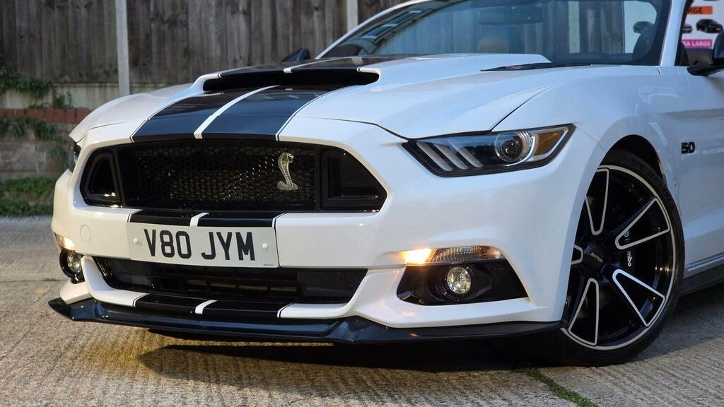 Ford Mustang 2017 5.0 Gt Cs800 Whipple Supercharged Black #85