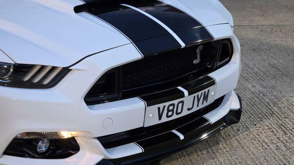 Ford Mustang 2017 5.0 Gt Cs800 Whipple Supercharged Black #63