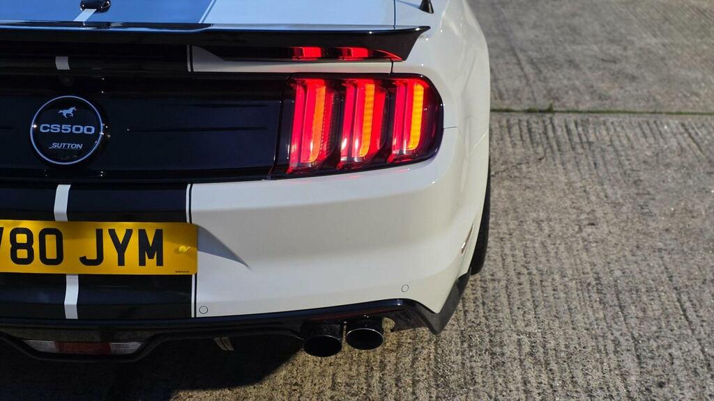 Ford Mustang 2017 5.0 Gt Cs800 Whipple Supercharged Black #47