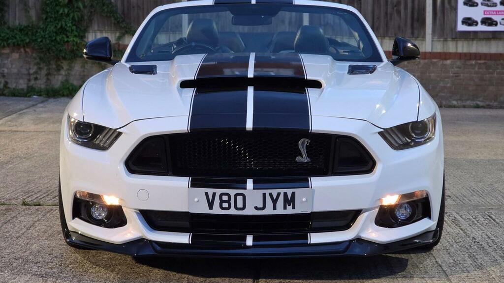 Ford Mustang 2017 5.0 Gt Cs800 Whipple Supercharged Black #52