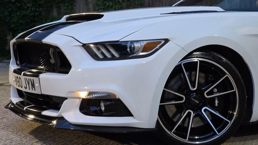 Ford Mustang 2017 5.0 Gt Cs800 Whipple Supercharged Black #78