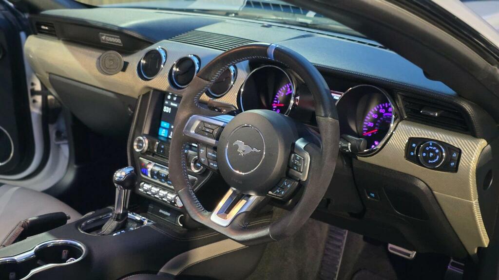 Ford Mustang 2017 5.0 Gt Cs800 Whipple Supercharged Black #16