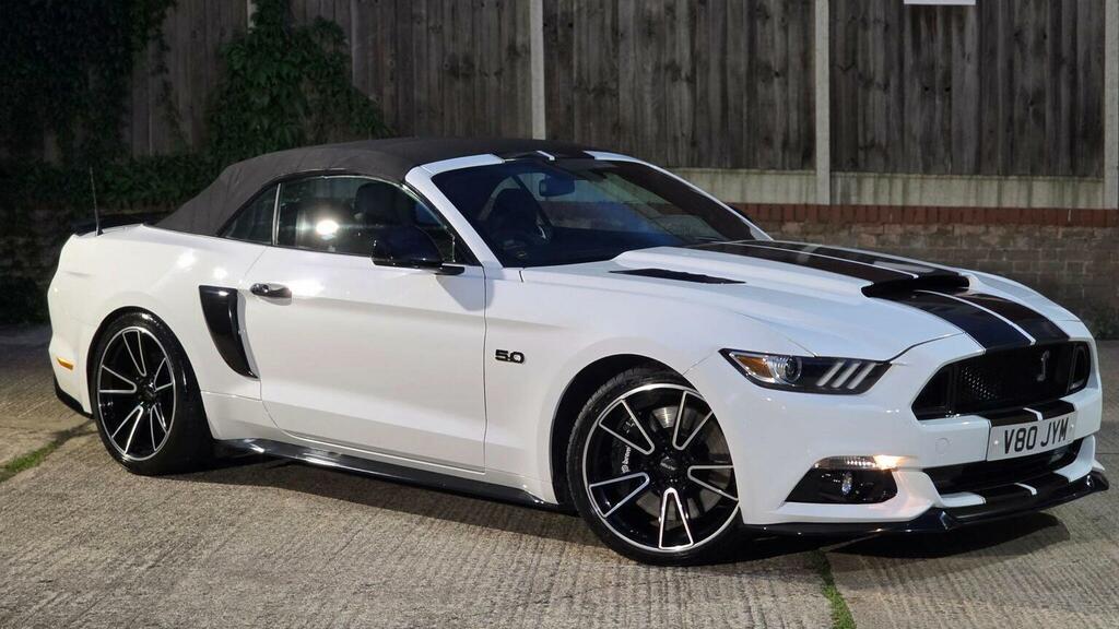 Ford Mustang 2017 5.0 Gt Cs800 Whipple Supercharged Black #23
