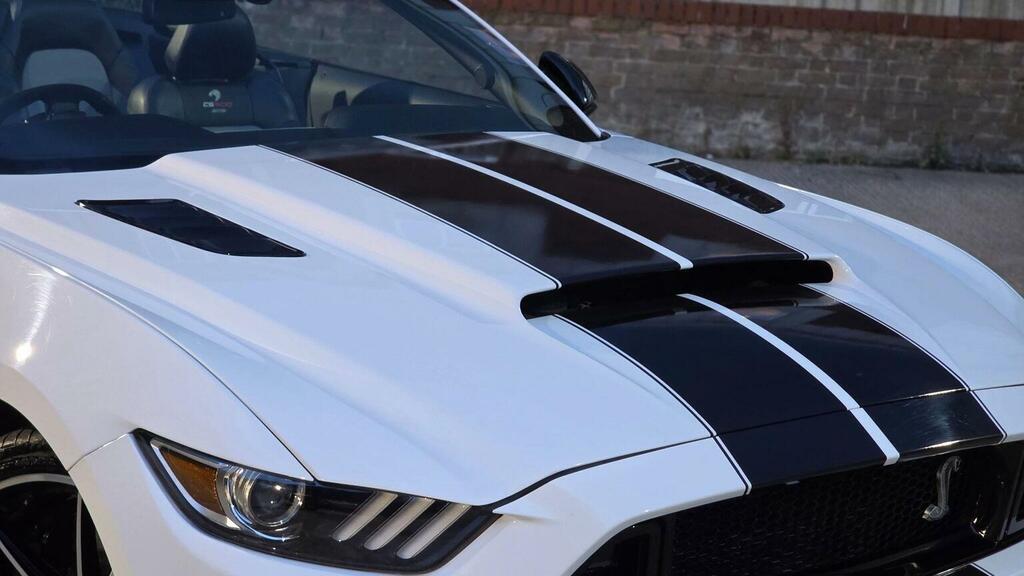 Ford Mustang 2017 5.0 Gt Cs800 Whipple Supercharged Black #65