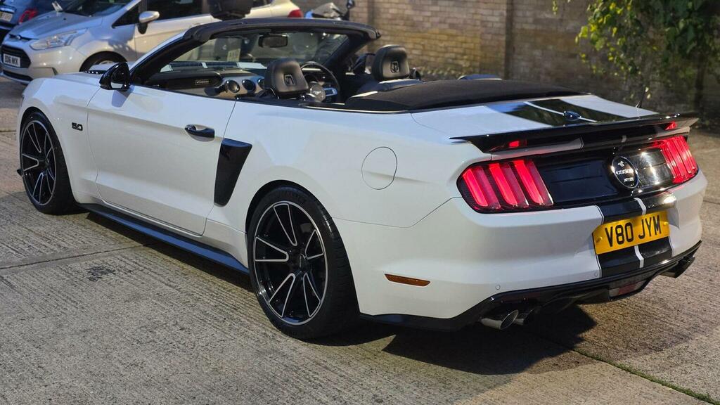 Ford Mustang 2017 5.0 Gt Cs800 Whipple Supercharged Black #8