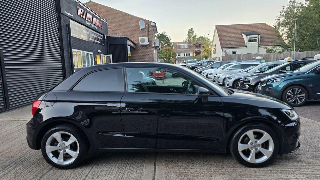 Audi A1 1.0 Tfsi Sport Euro 6 Ss Black #5