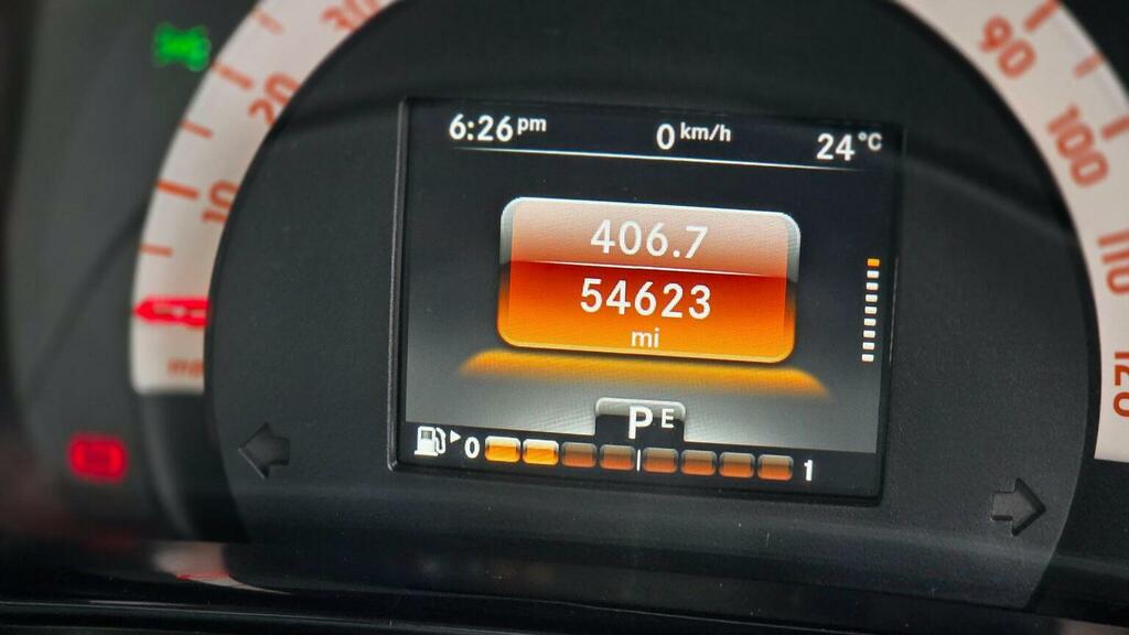 Smart Fortwo 0.9 Edition Blue T 90 Bhp Blue #17
