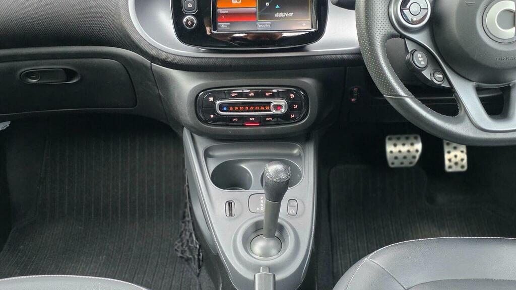 Smart Fortwo 0.9 Edition Blue T 90 Bhp Blue #33